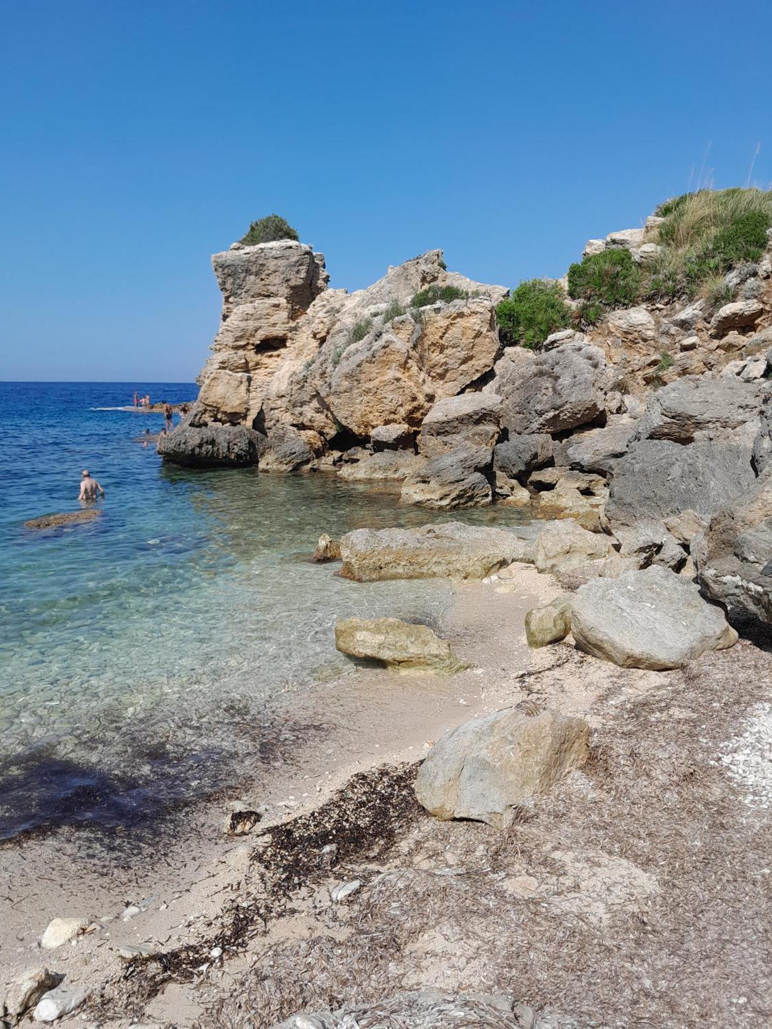 De Meo Guest House Castellammare del Golfo Exterior photo