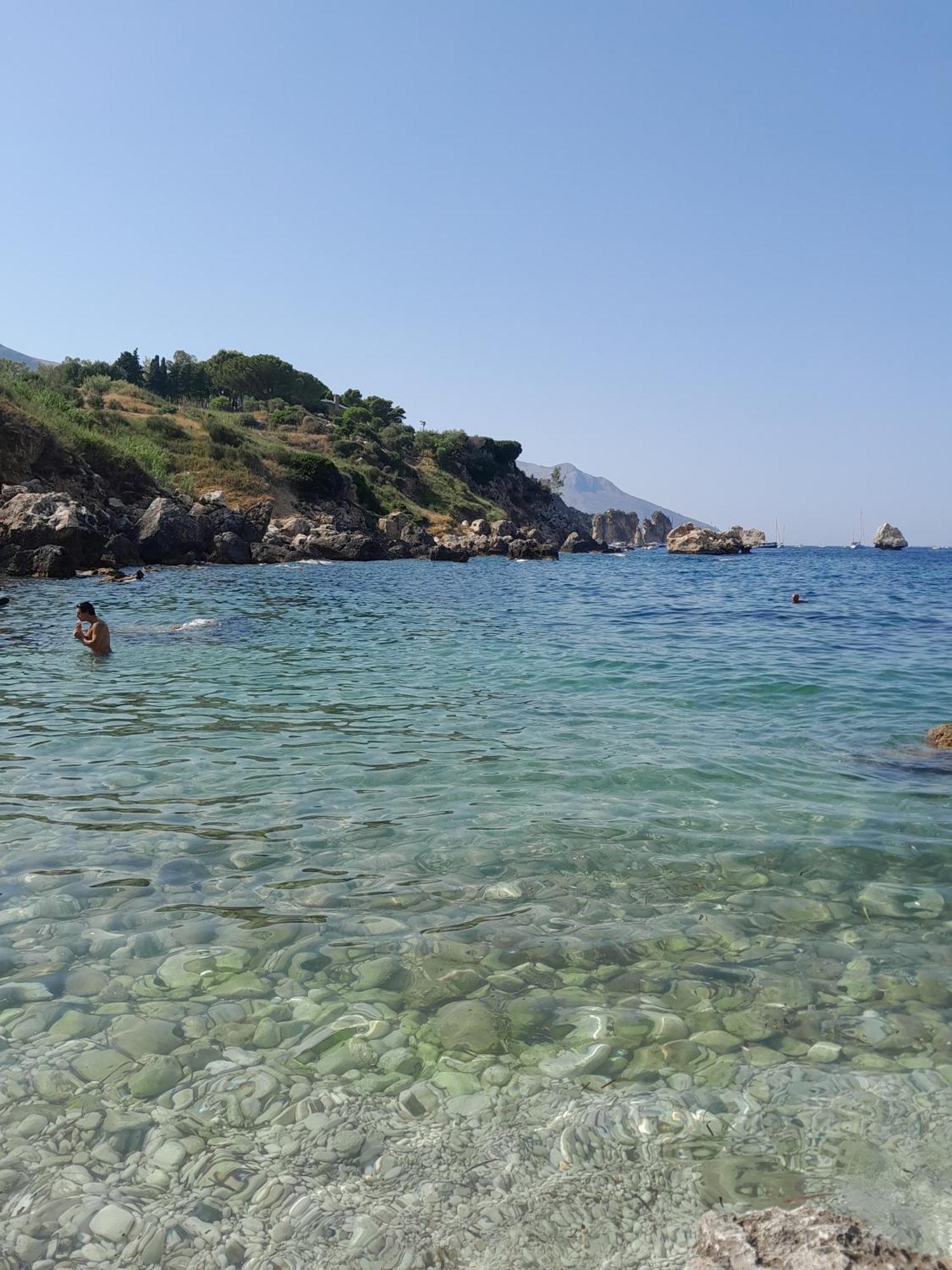 De Meo Guest House Castellammare del Golfo Exterior photo