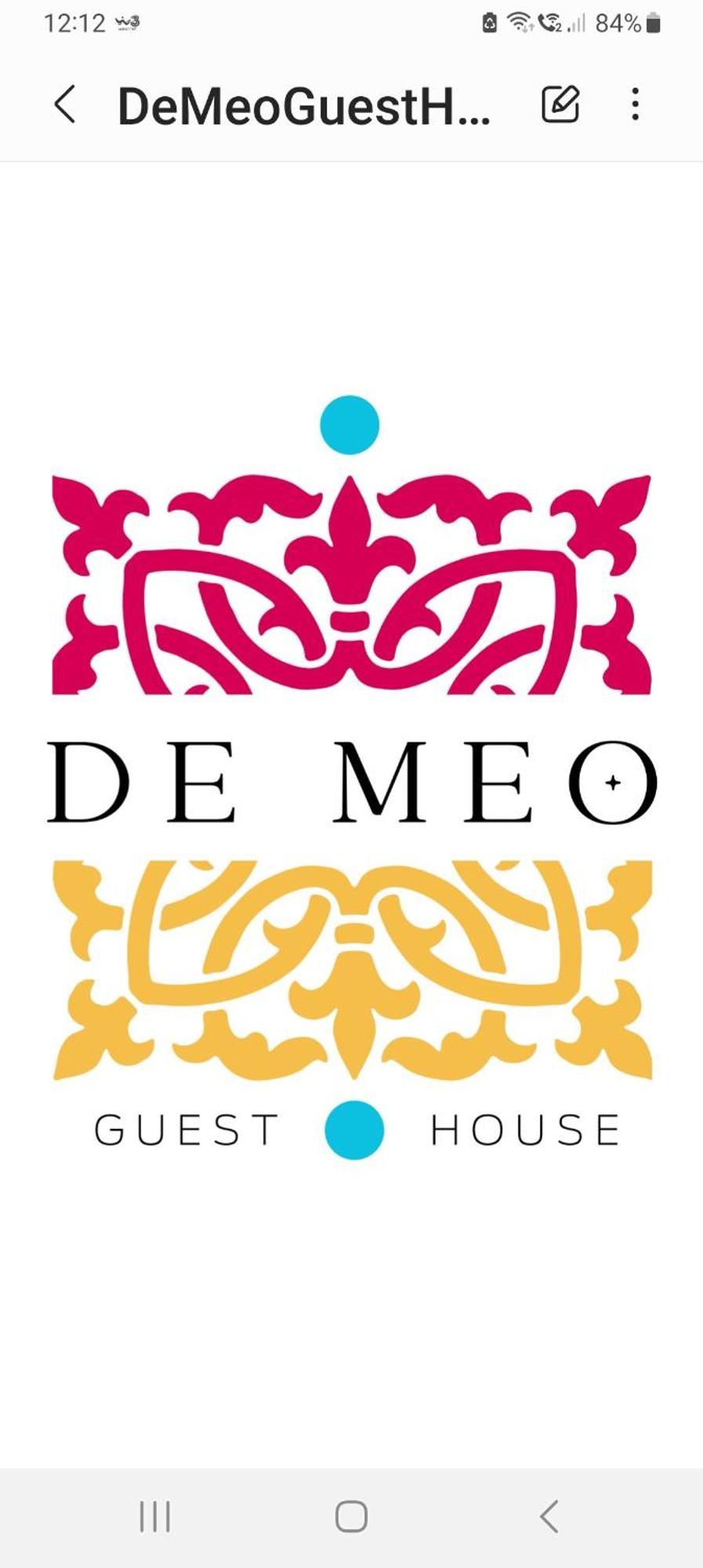 De Meo Guest House Castellammare del Golfo Exterior photo