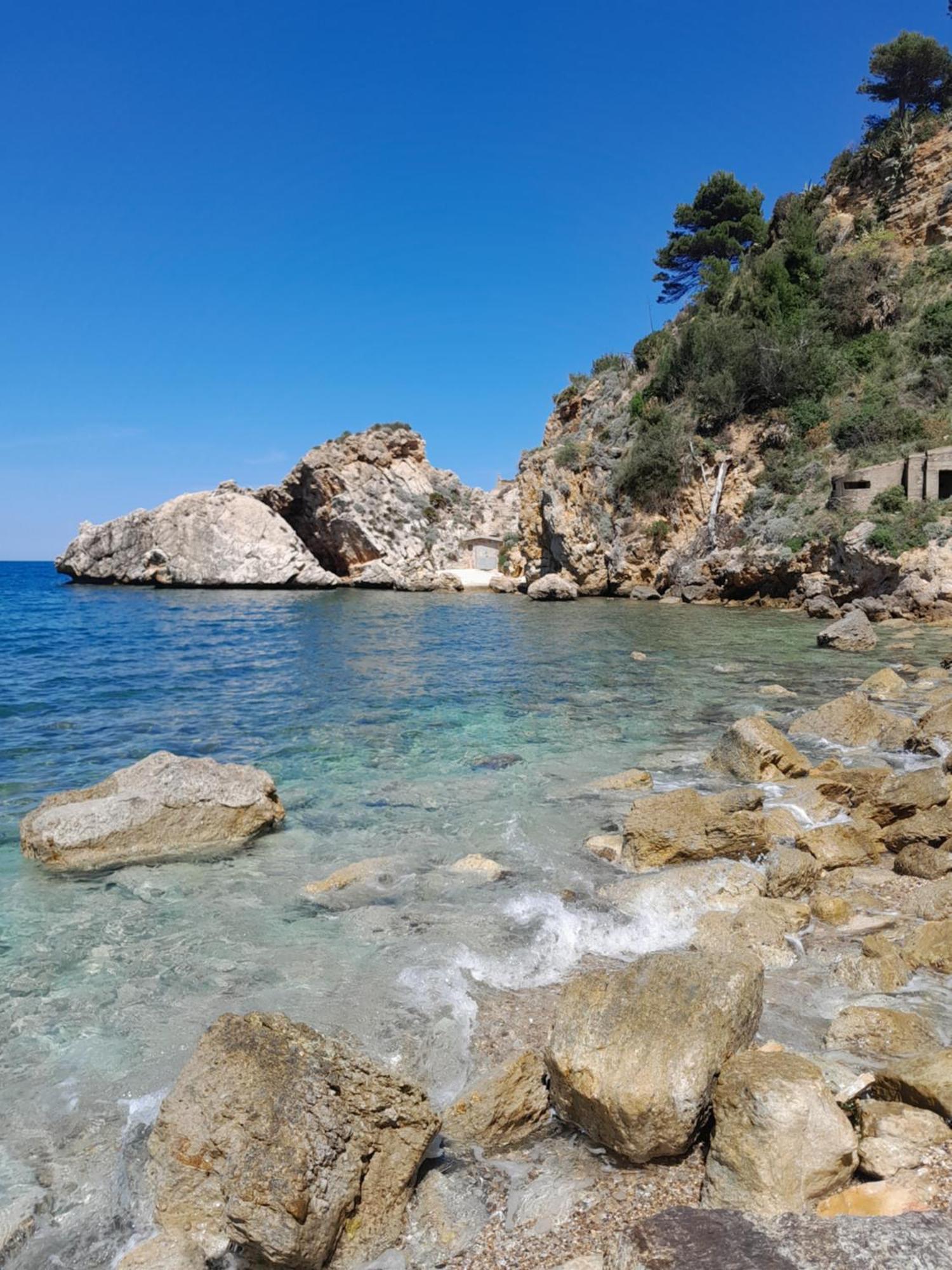 De Meo Guest House Castellammare del Golfo Exterior photo