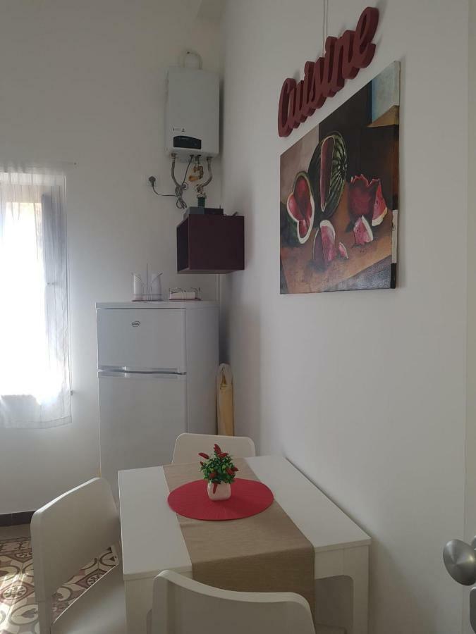 De Meo Guest House Castellammare del Golfo Exterior photo